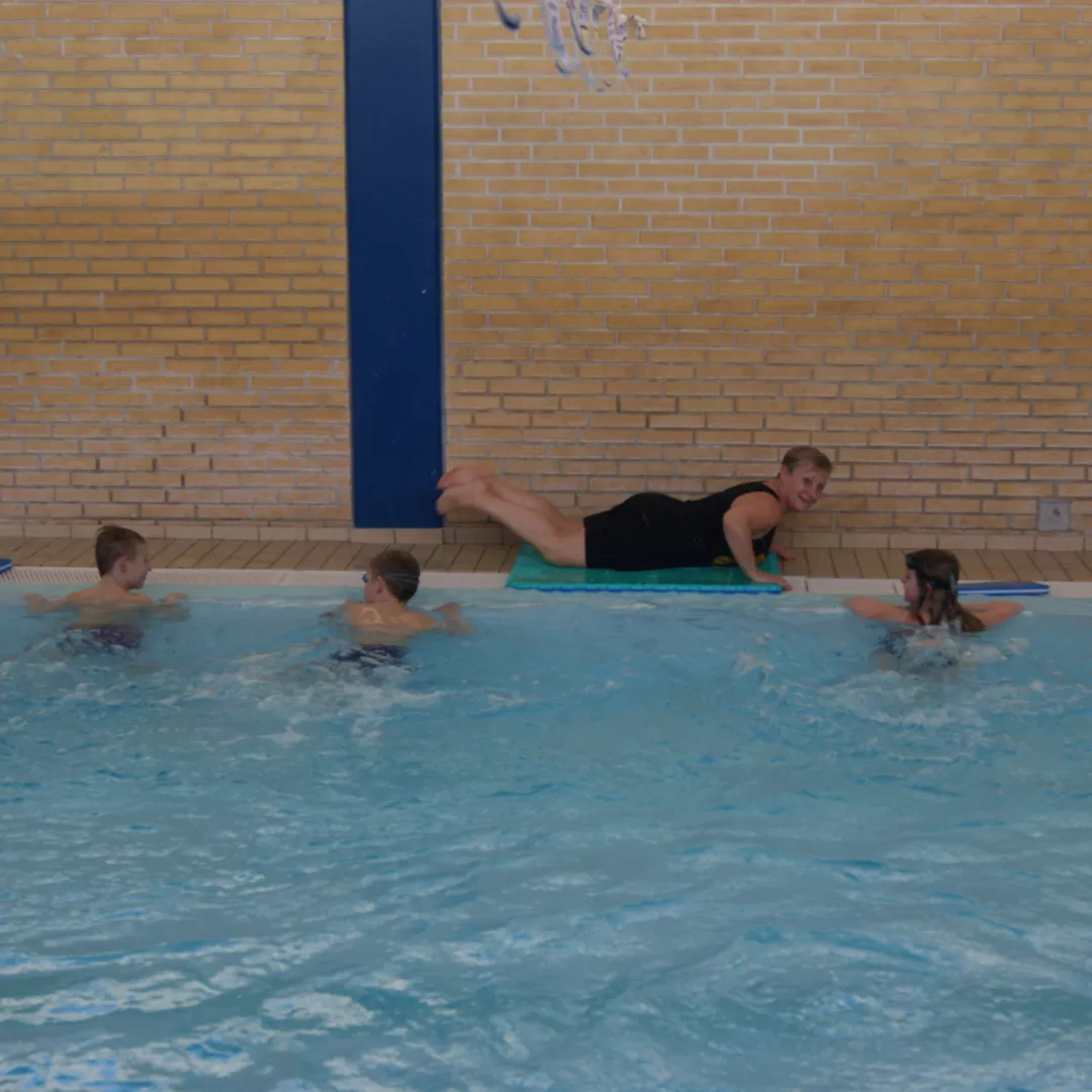 Gubbi tirsdag 17.00 - 17.30